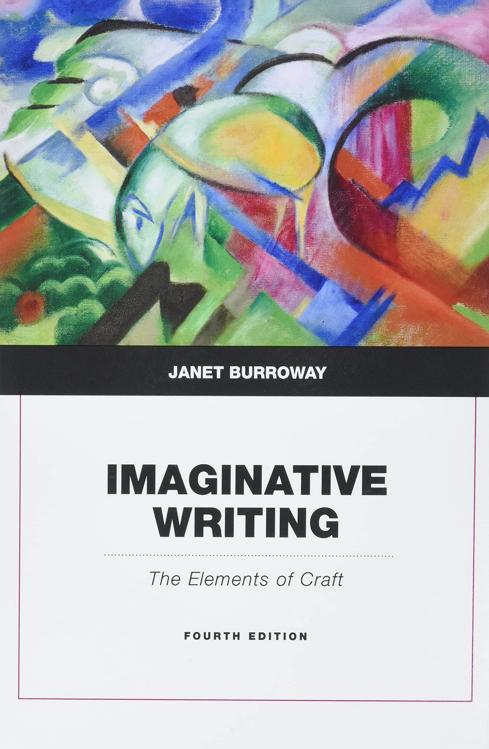 Imaginative Writing used book depot