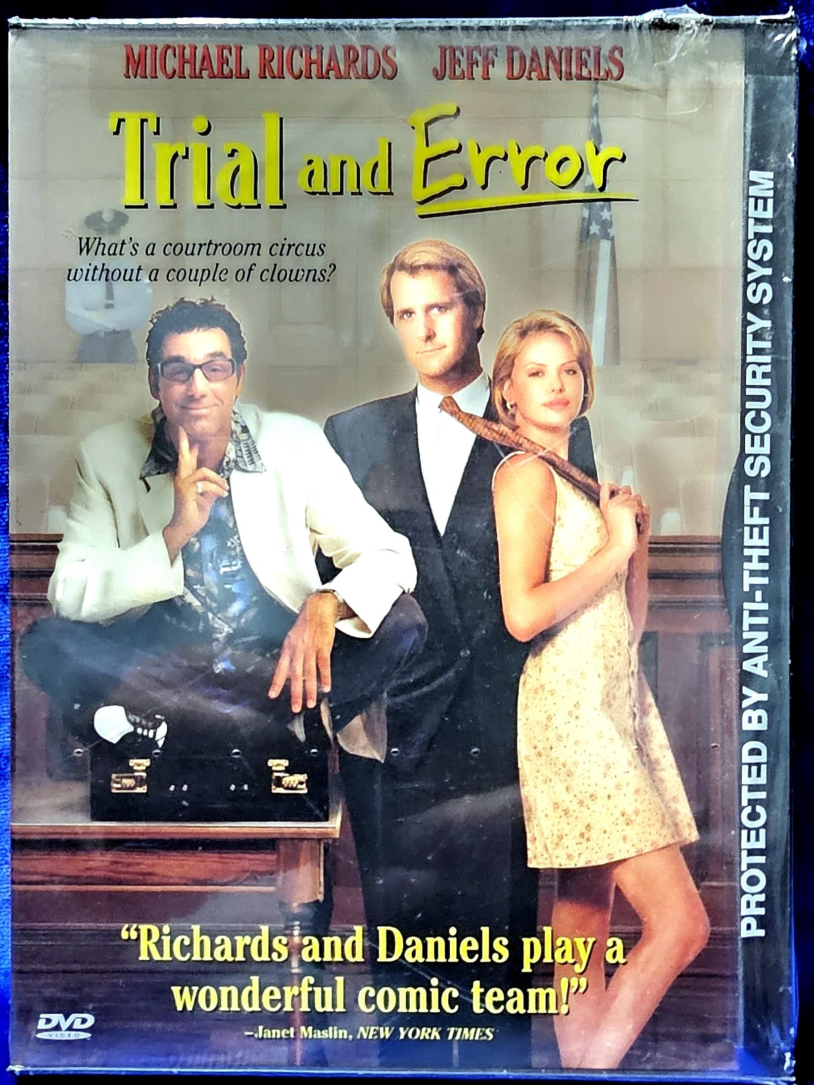 Trial and Error used book depot