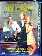 Trial and Error used book depot
