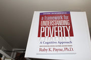 Framework for Understanding Poverty: A Cognitive Approach