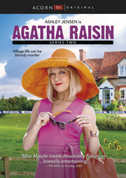 Agatha Raisin: Series 2 used book depot