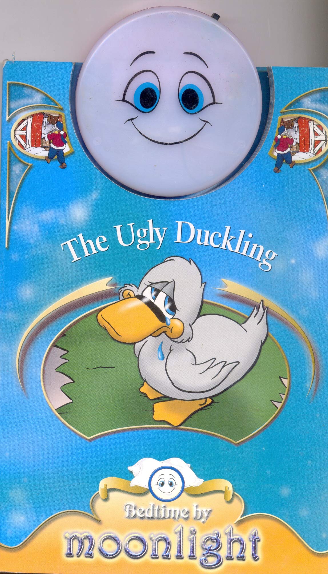 The Ugly Duckling (Bedtime by Moonlight) used book depot