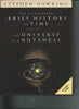 The Illustrated A Brief History of Time / The Universe in a Nutshell - Two Books in One