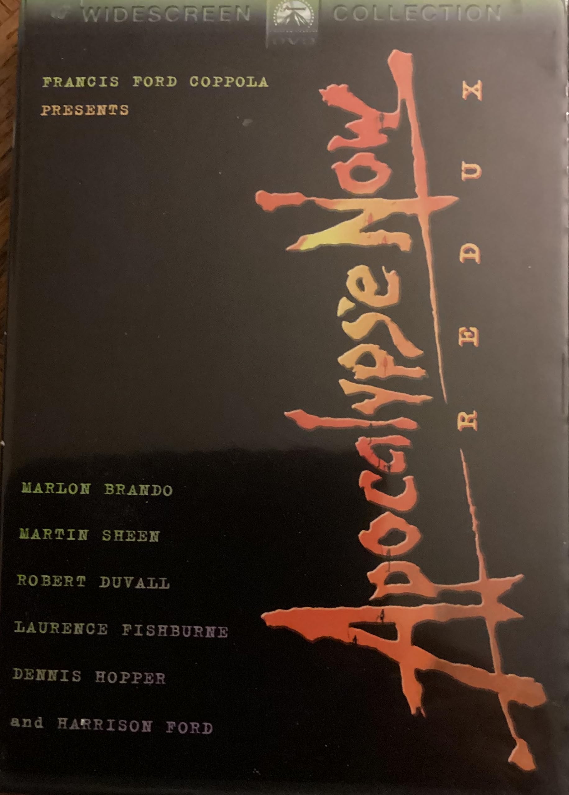 Apocalypse Now: Redux used book depot
