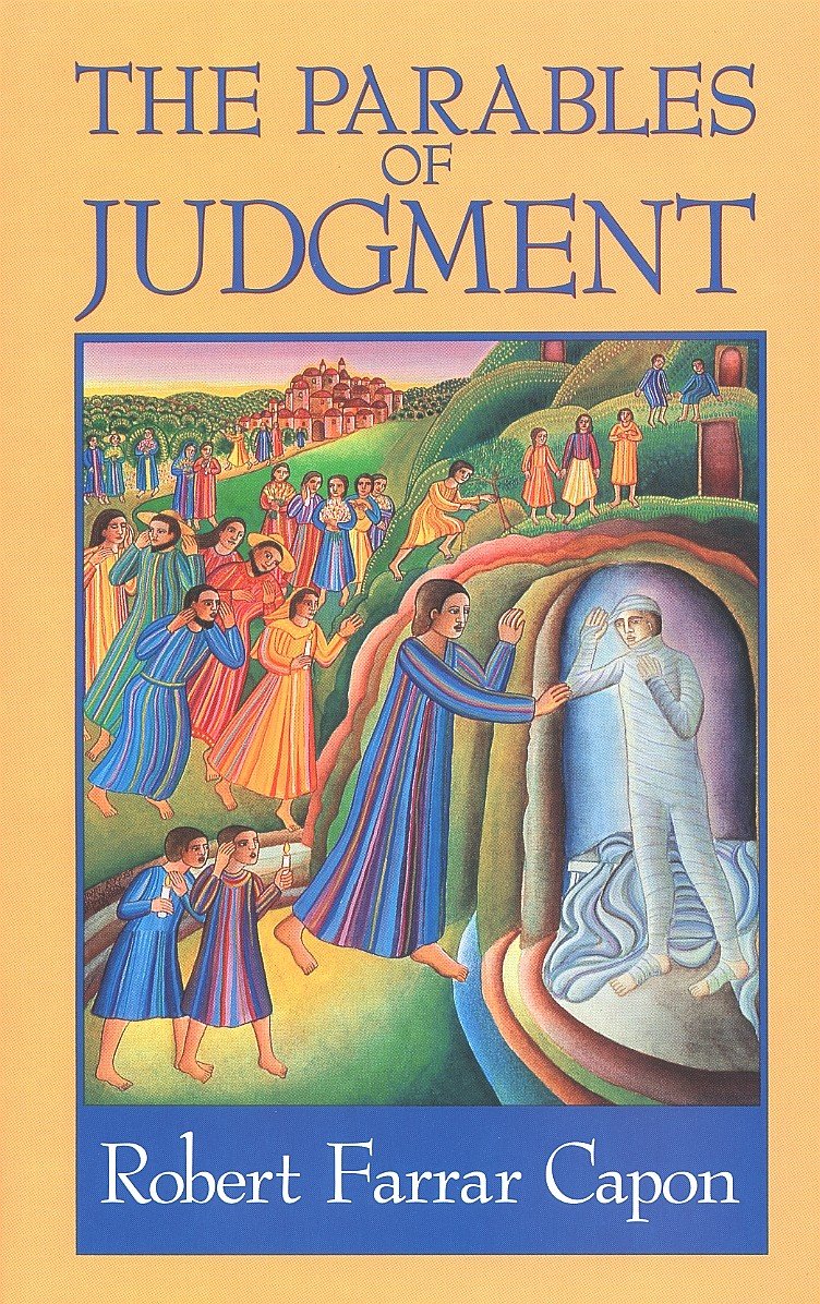 Parables of Judgment used book depot