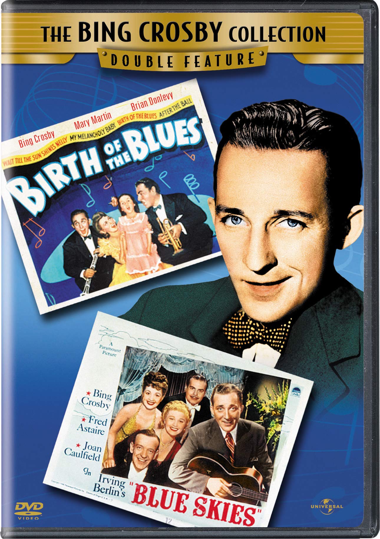 Birth Of The Blues/Blue Skies - Double Feature