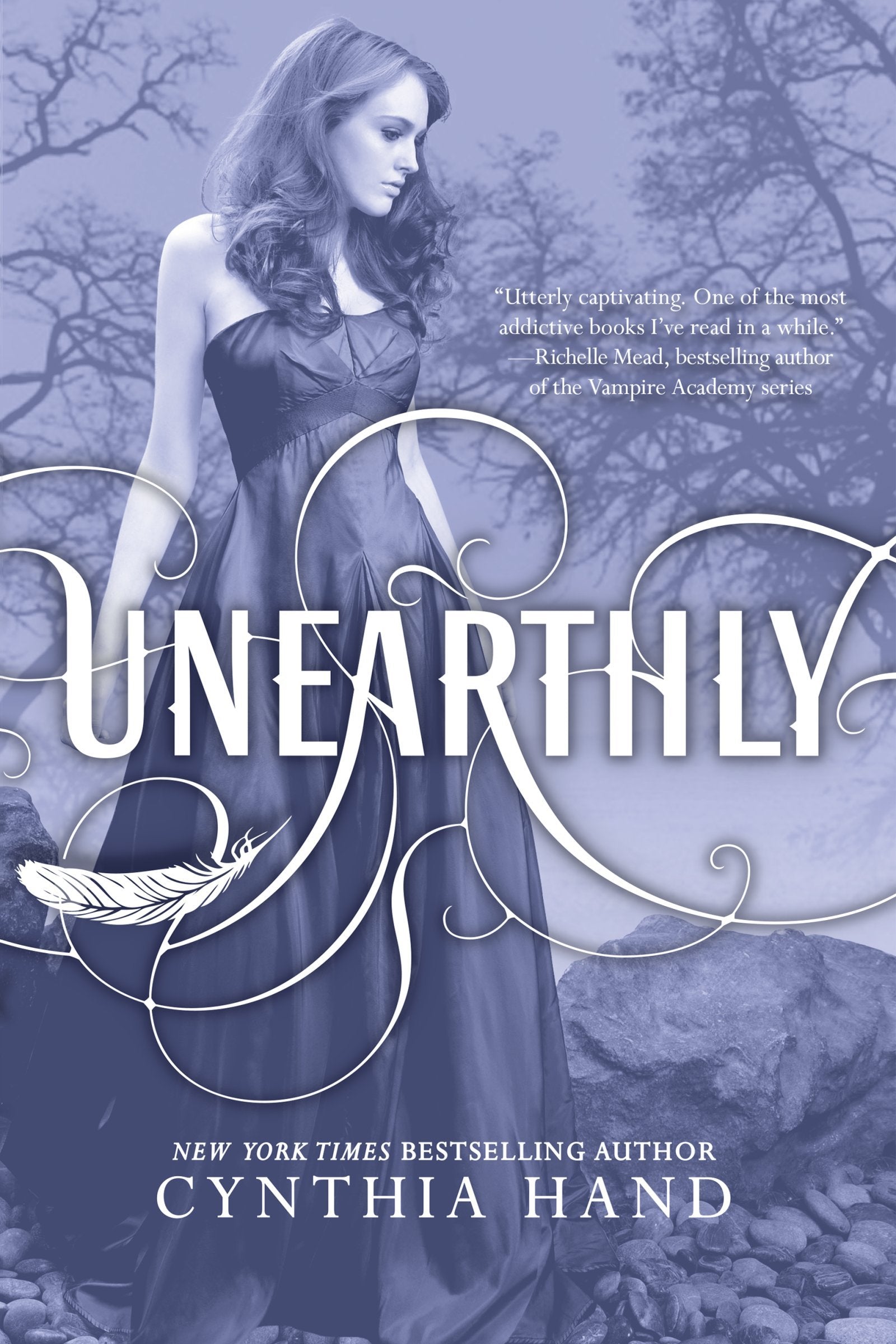 Unearthly (Unearthly, 1) used book depot