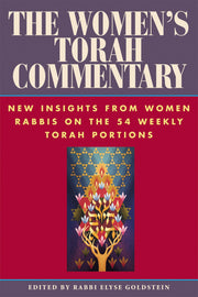 The Women's Torah Commentary: New Insights from Women Rabbis on the 54 Weekly Torah Portions used book depot