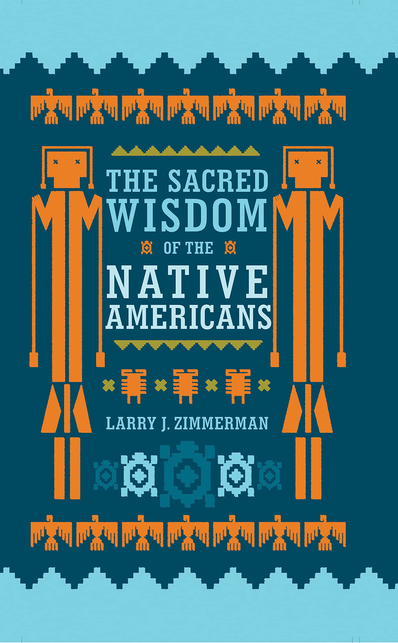 The Sacred Wisdom of the Native Americans used book depot