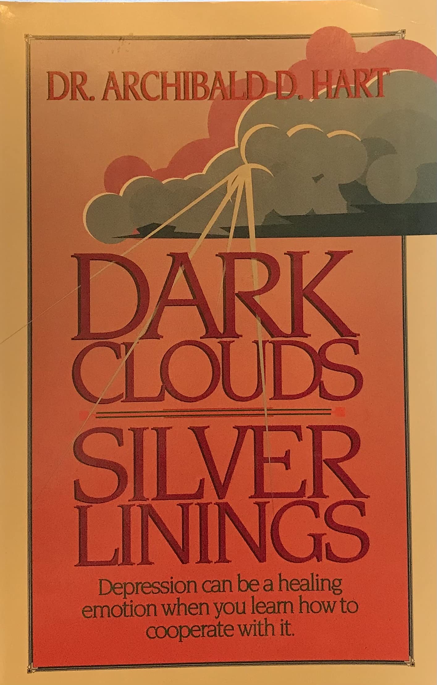 Dark Clouds, Silver Linings used book depot