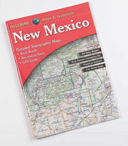 New Mexico Atlas & Gazetteer