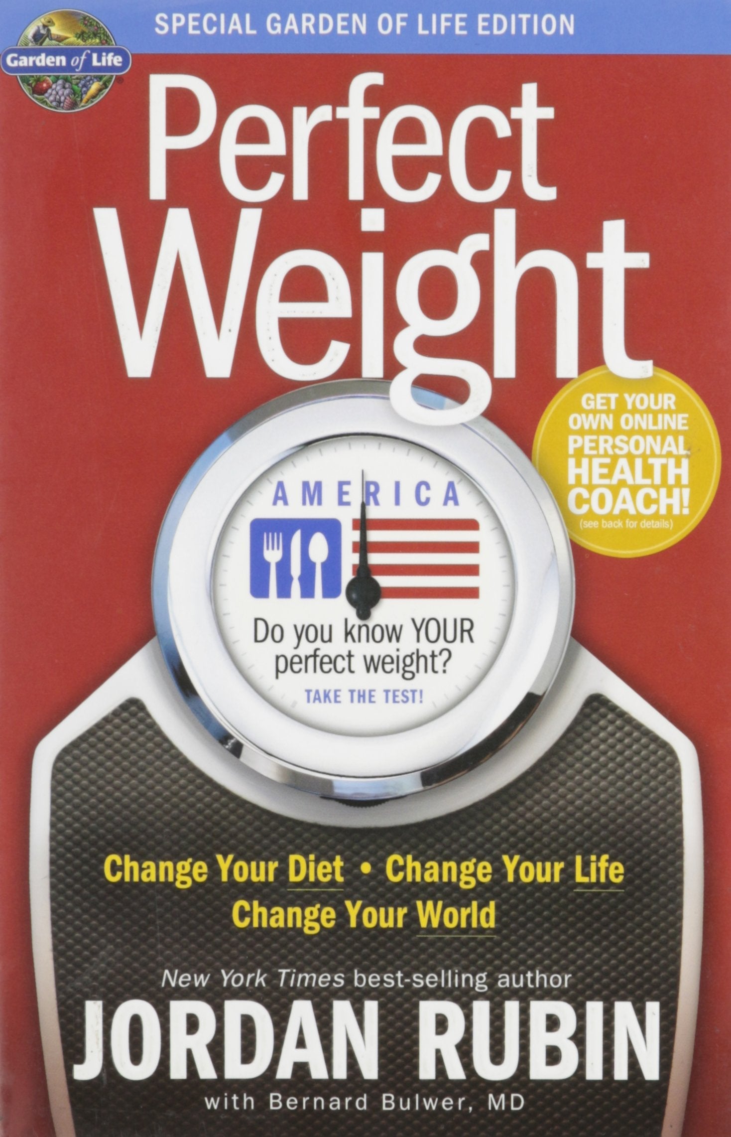 Perfect Weight America used book depot