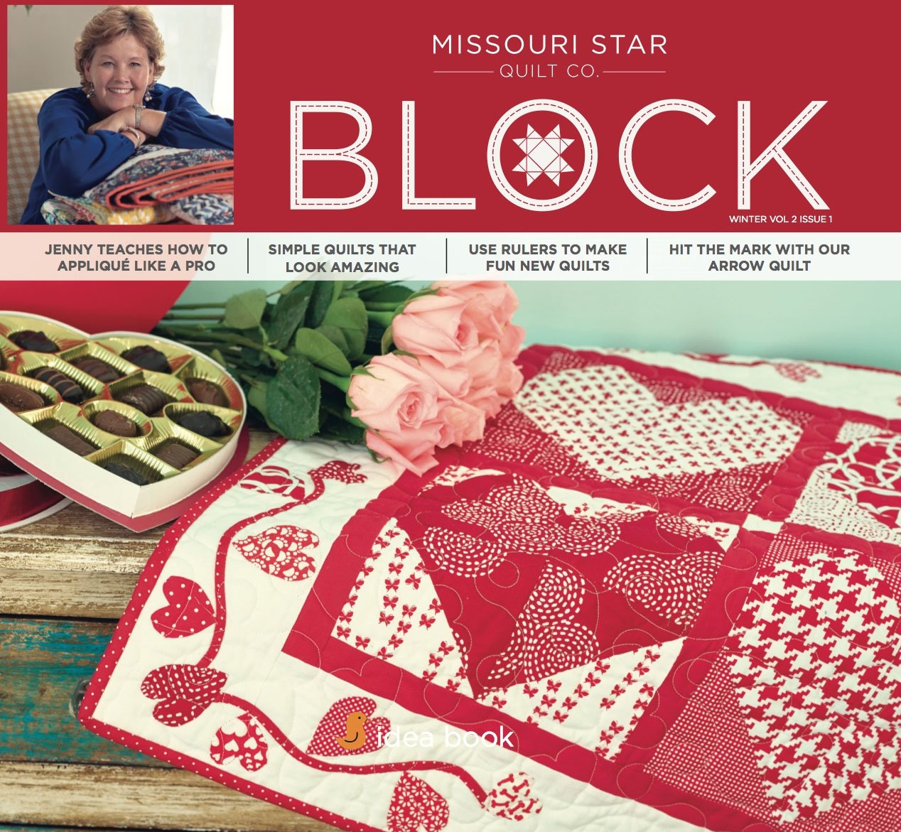 Block Magazine Winter Vol 2 Issue 1 used book depot