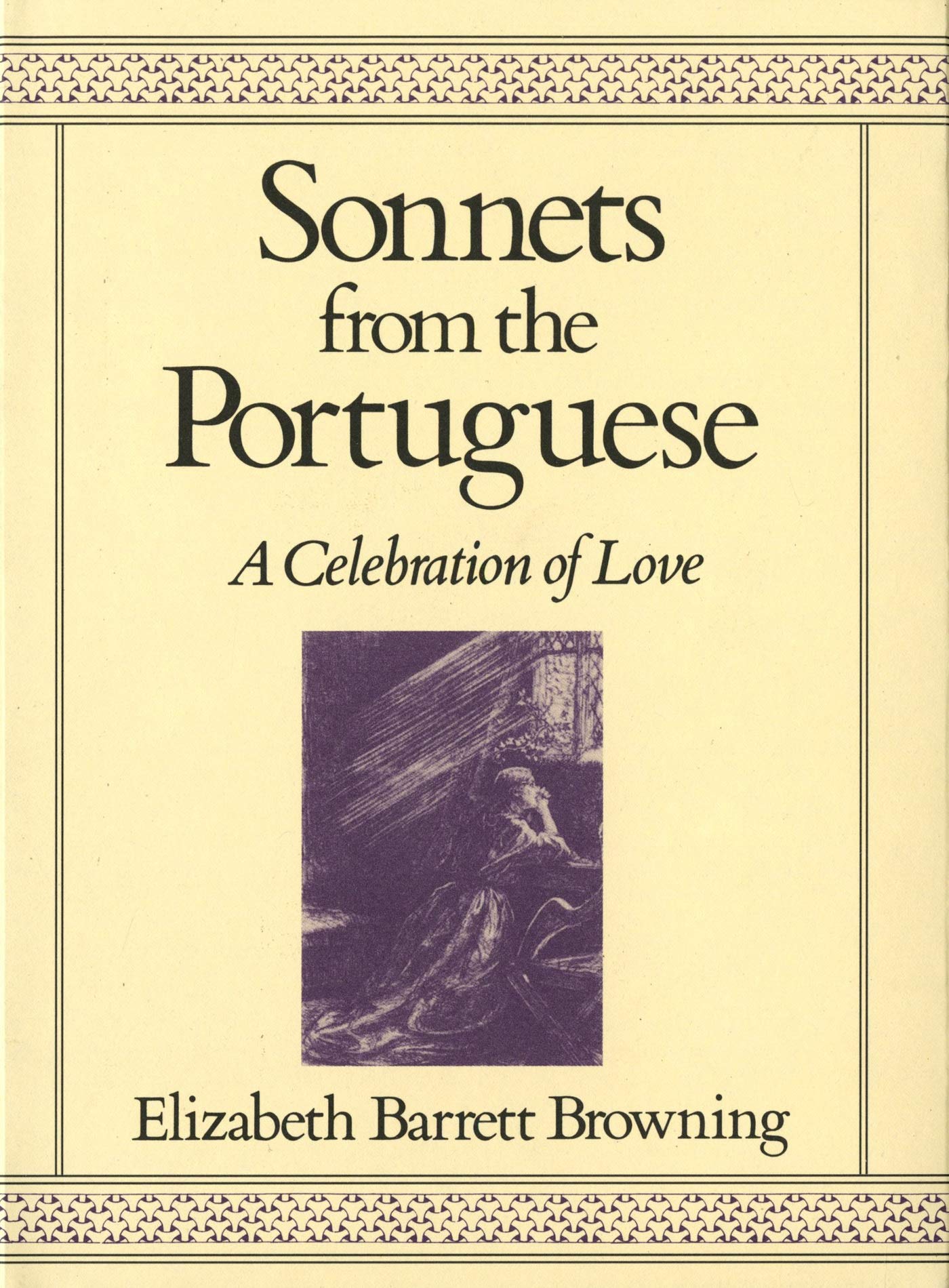 Sonnets from the Portuguese: A Celebration of Love used book depot