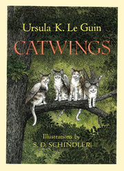 Catwings used book depot