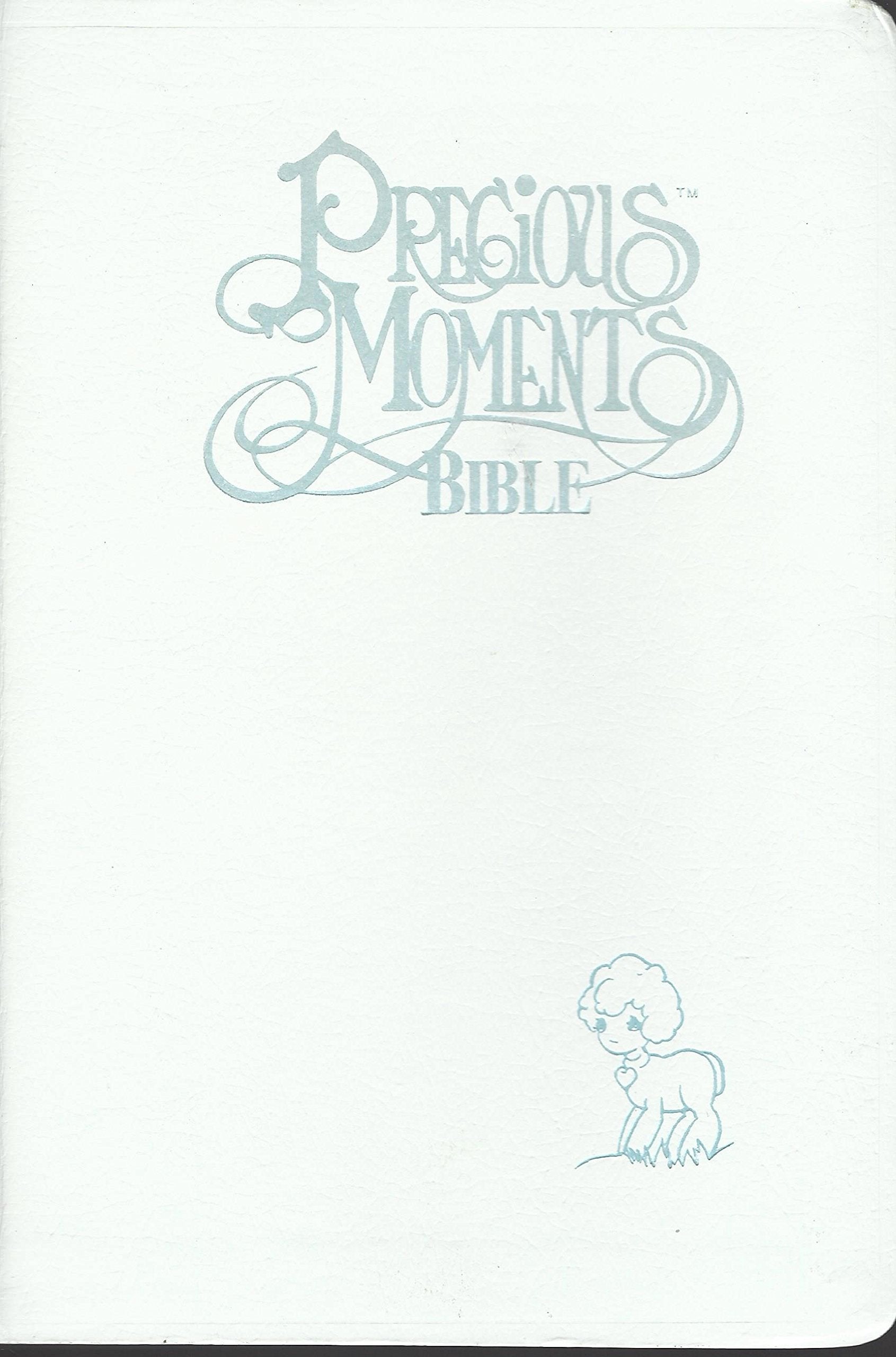 Good News/Precious Moments Bible