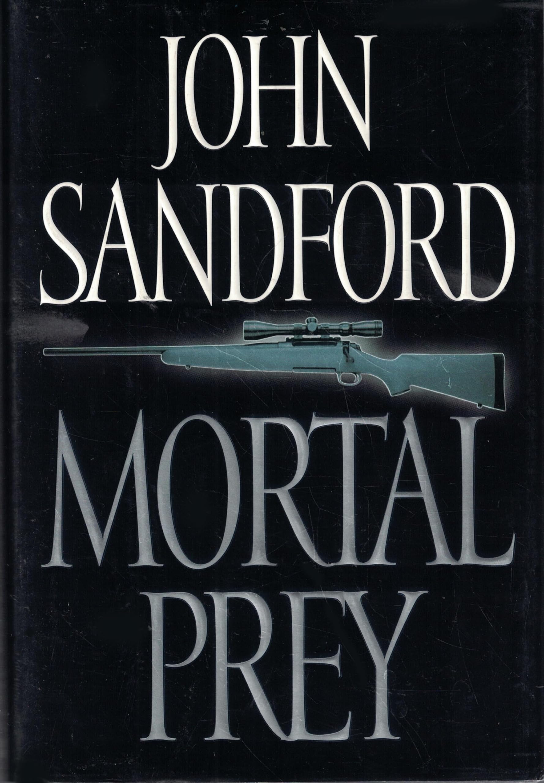 Mortal Prey used book depot