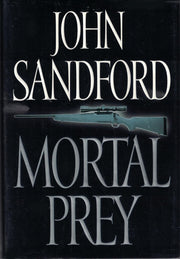 Mortal Prey used book depot