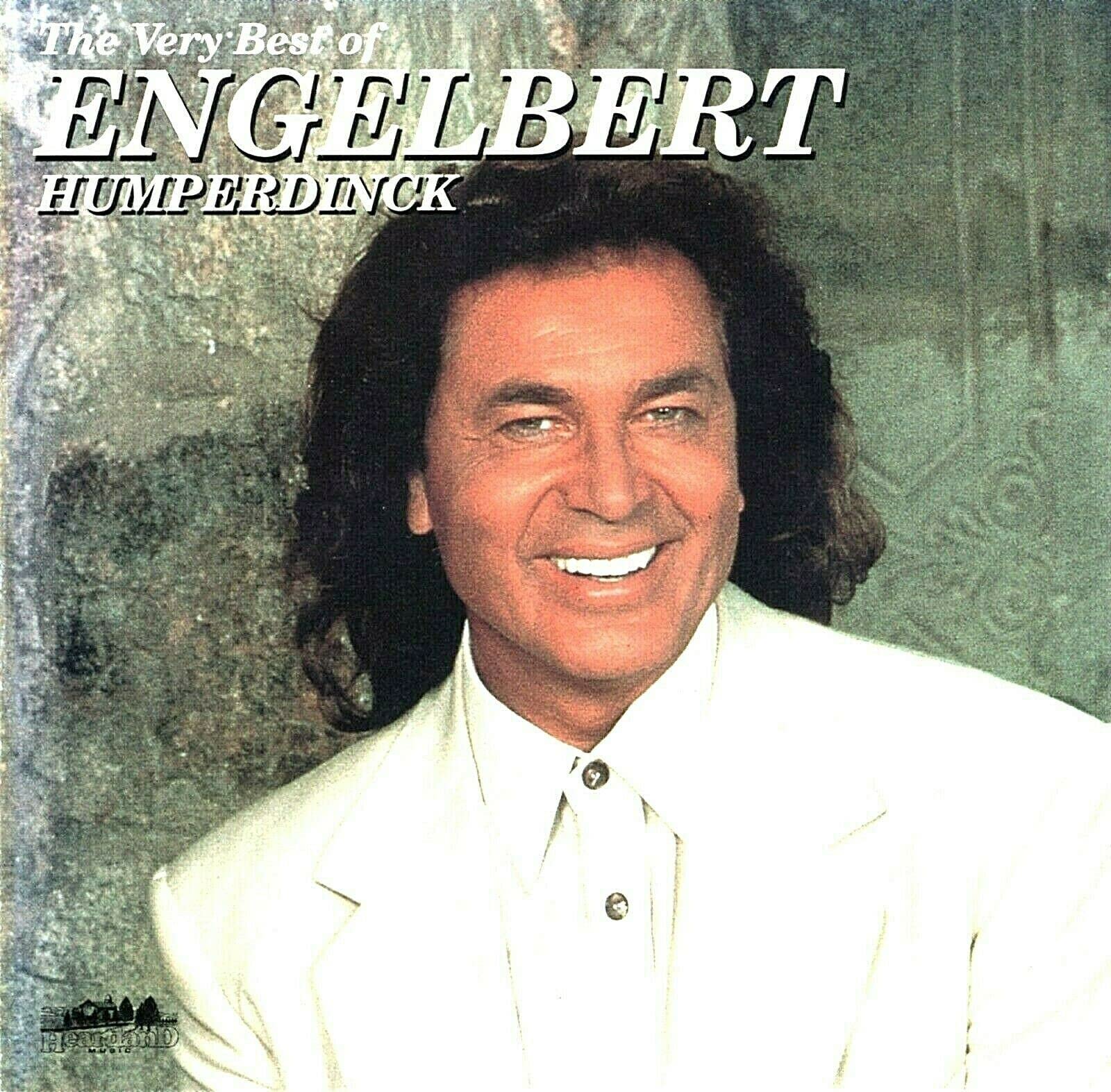 The Very Best Of Engelbert Humperdinck used book depot