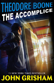 Theodore Boone: The Accomplice used book depot