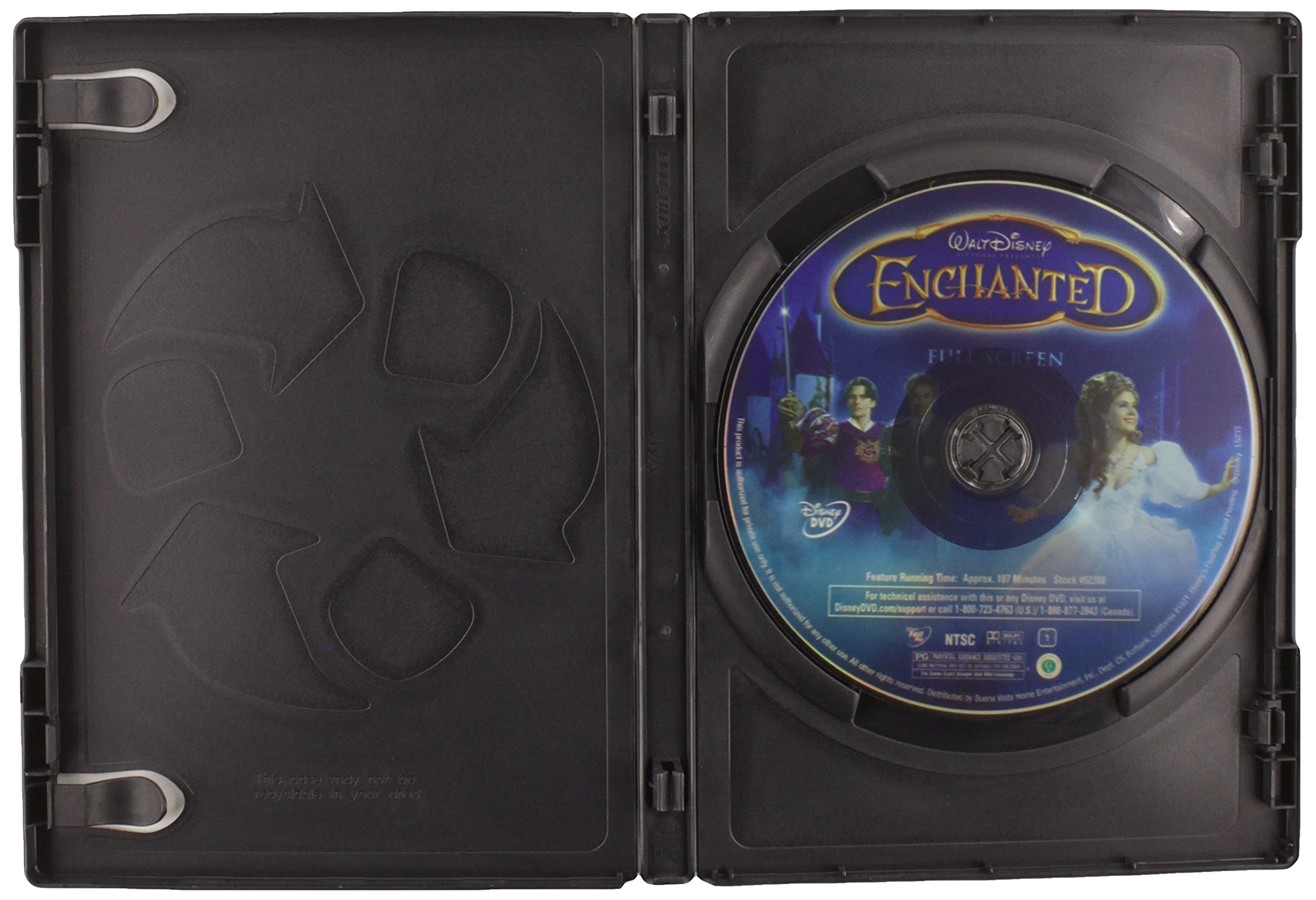 Enchanted (Full Screen Edition)