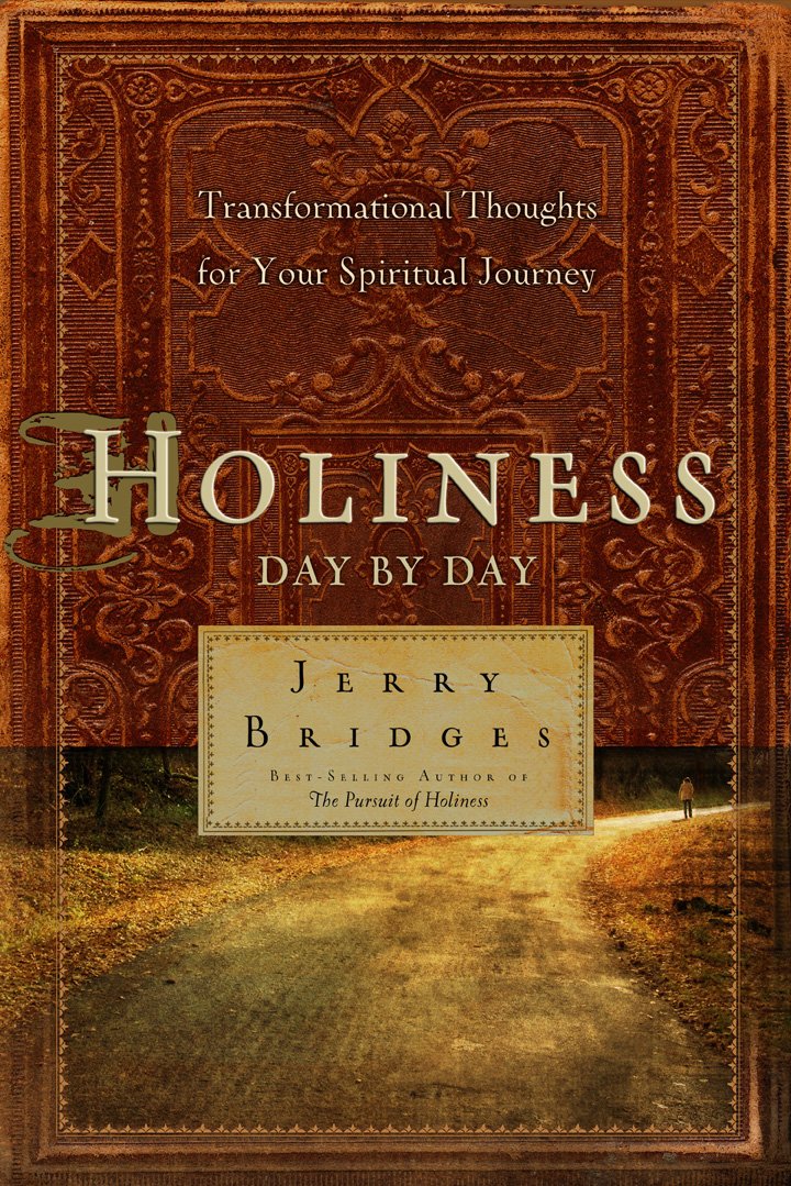 Holiness Day by Day: Transformational Thoughts for Your Spiritual Journey Devotional used book depot