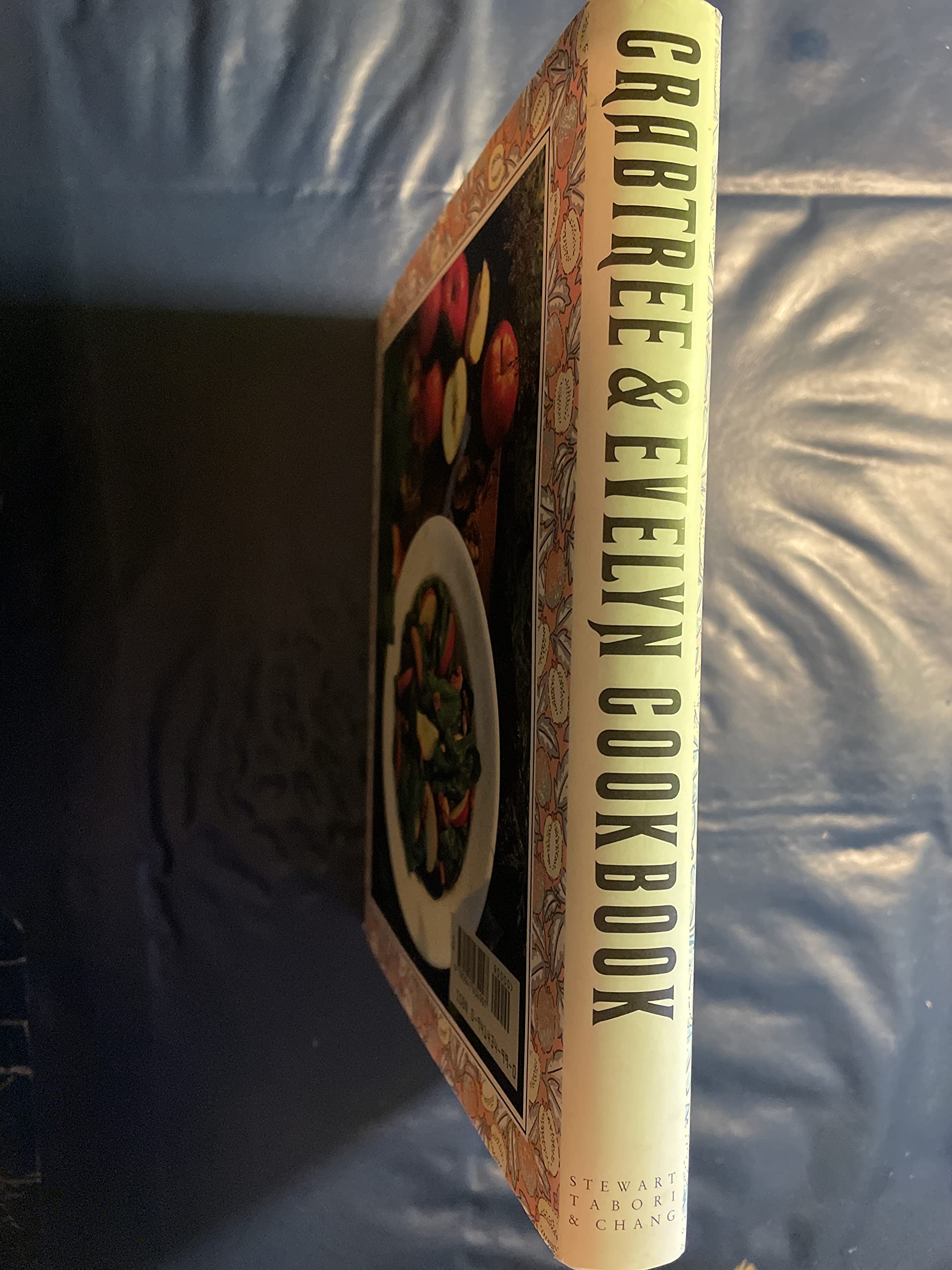 Crabtree & Evelyn Cookbook: A Book of Light Meals and Small Feasts used book depot
