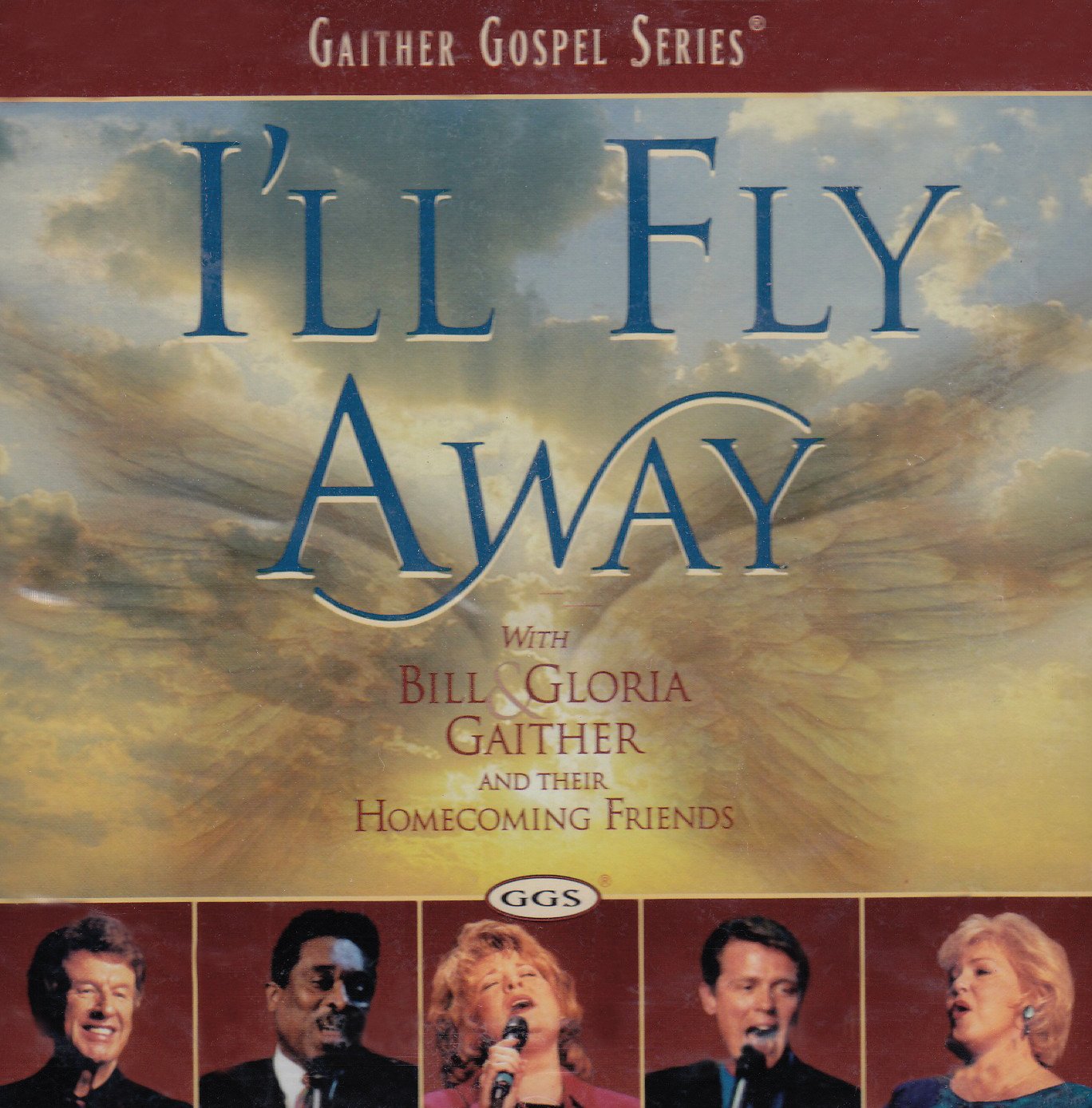 I'll Fly Away used book depot