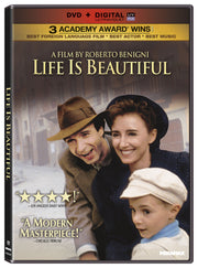 Life Is Beautiful used book depot