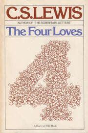 The Four Loves used book depot