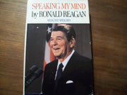 Speaking My Mind used book depot