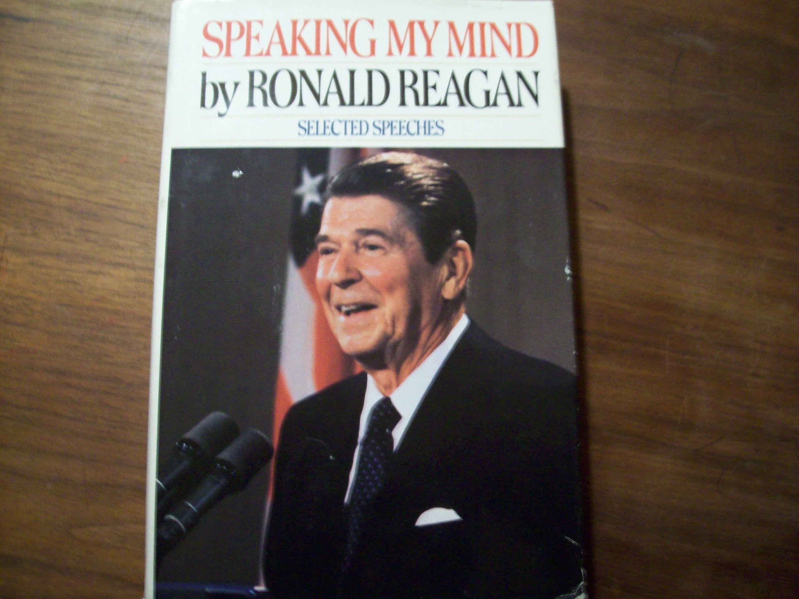Speaking My Mind used book depot