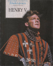 Henry V (Oxford School Shakespeare Series) used book depot