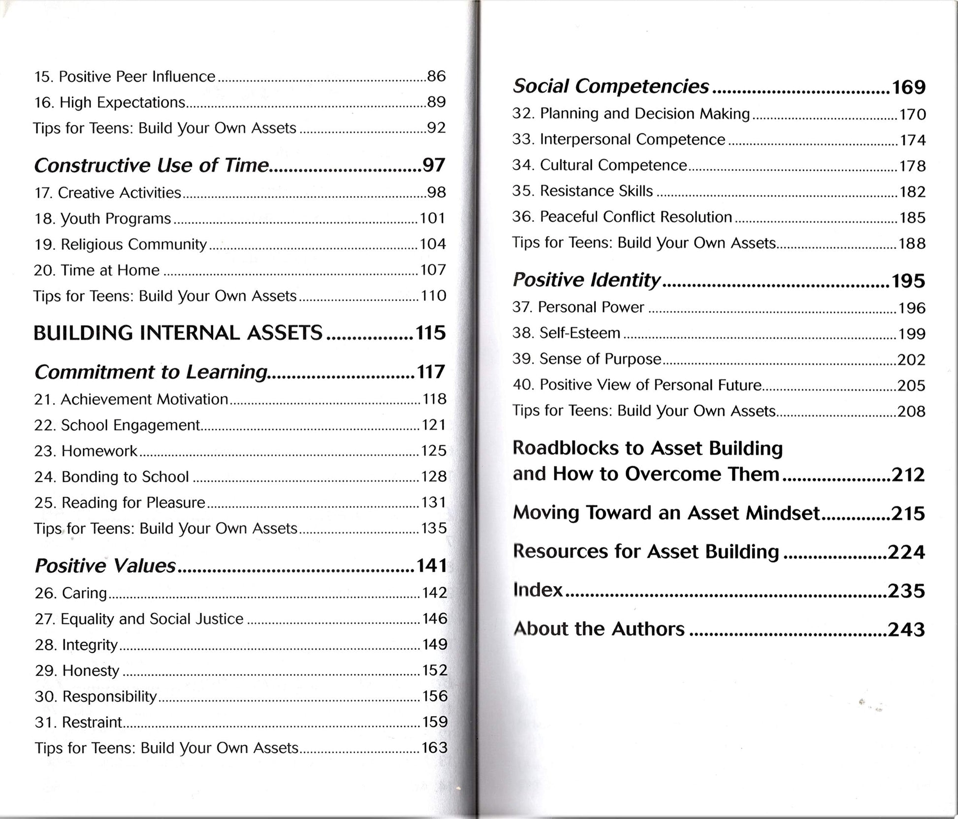 What Kids Need to Succeed: Proven, Practical Ways to Raise Good Kids used book depot