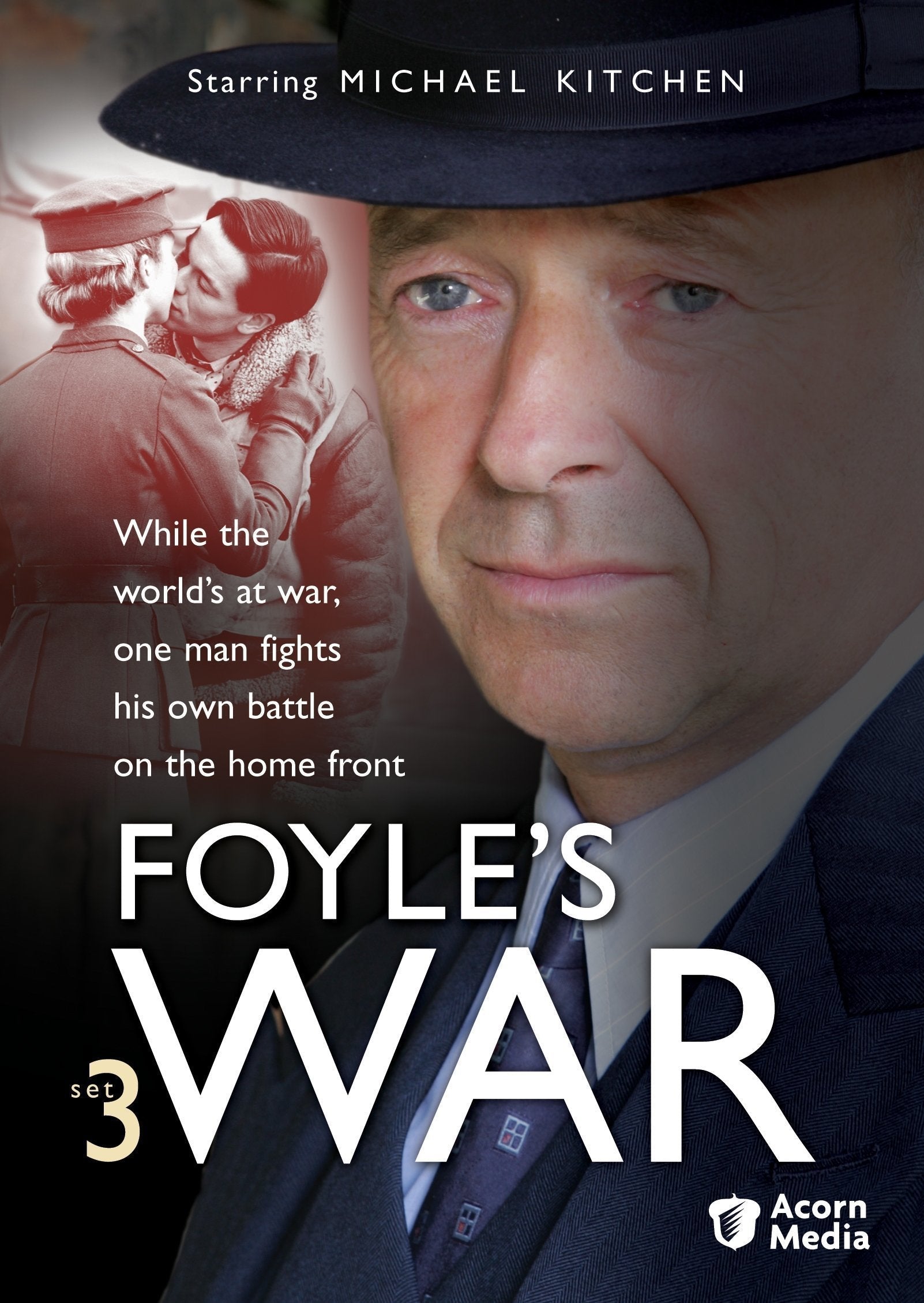 Foyle's War - Set 3 used book depot