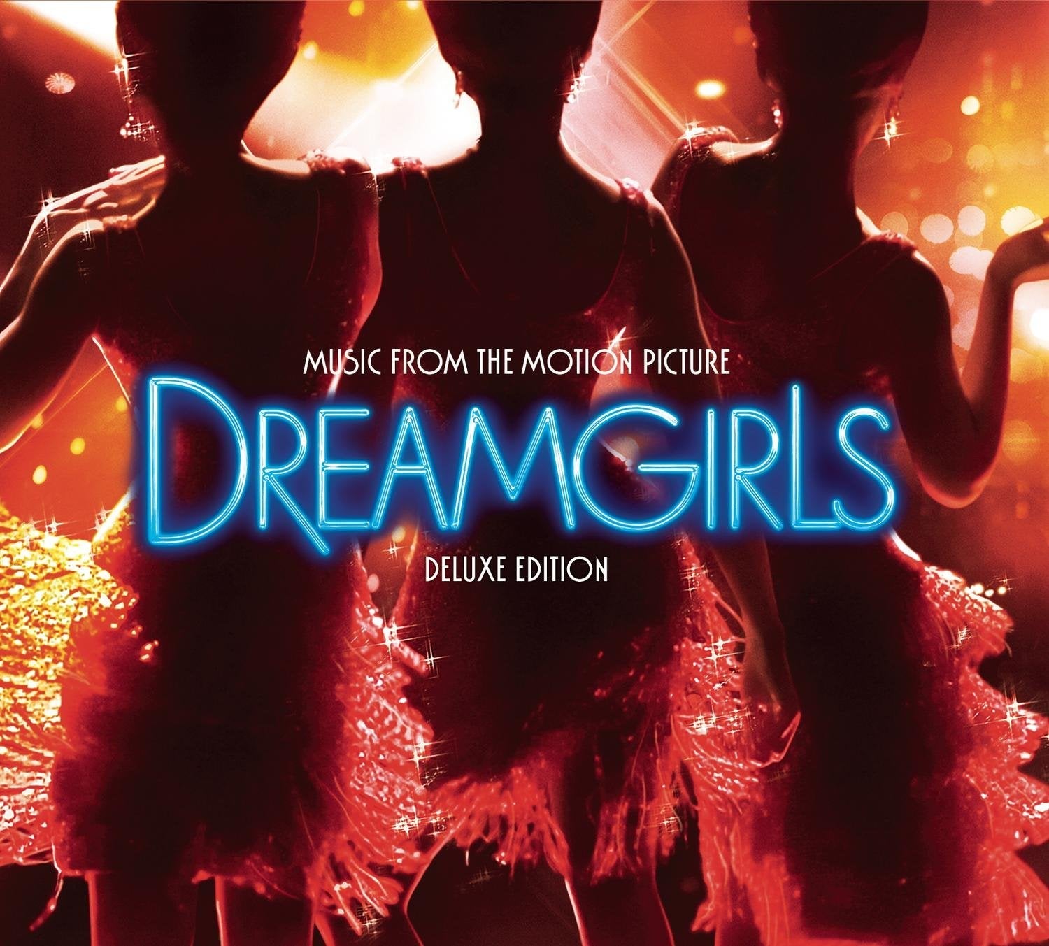 Dreamgirls: Music From The Motion Picture [2-CD Deluxe Edition] used book depot
