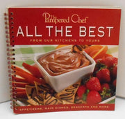 The Pampered Chef: All The Best From our Kitchens to Yours