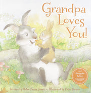 Grandpa Loves You used book depot
