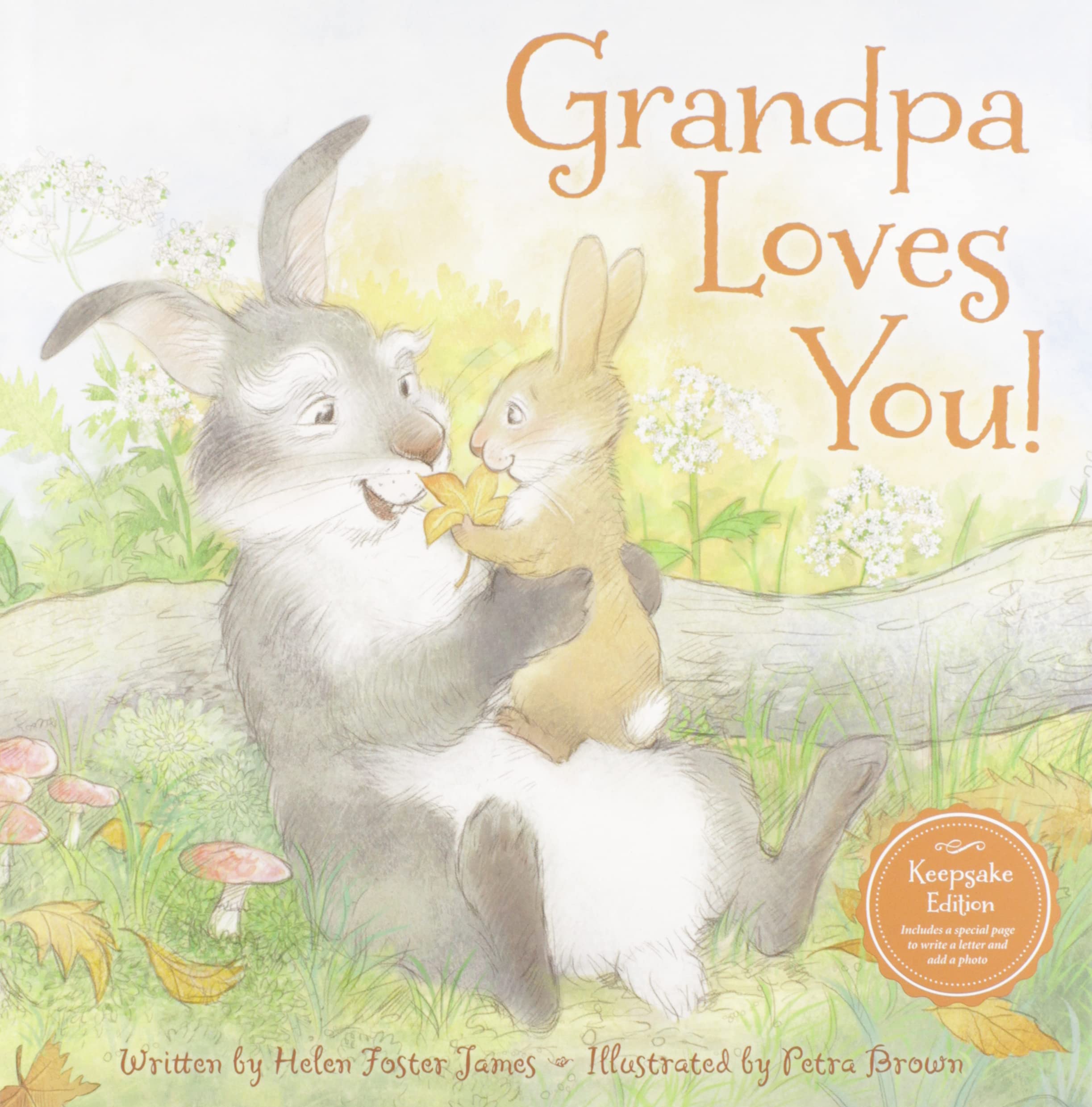 Grandpa Loves You used book depot
