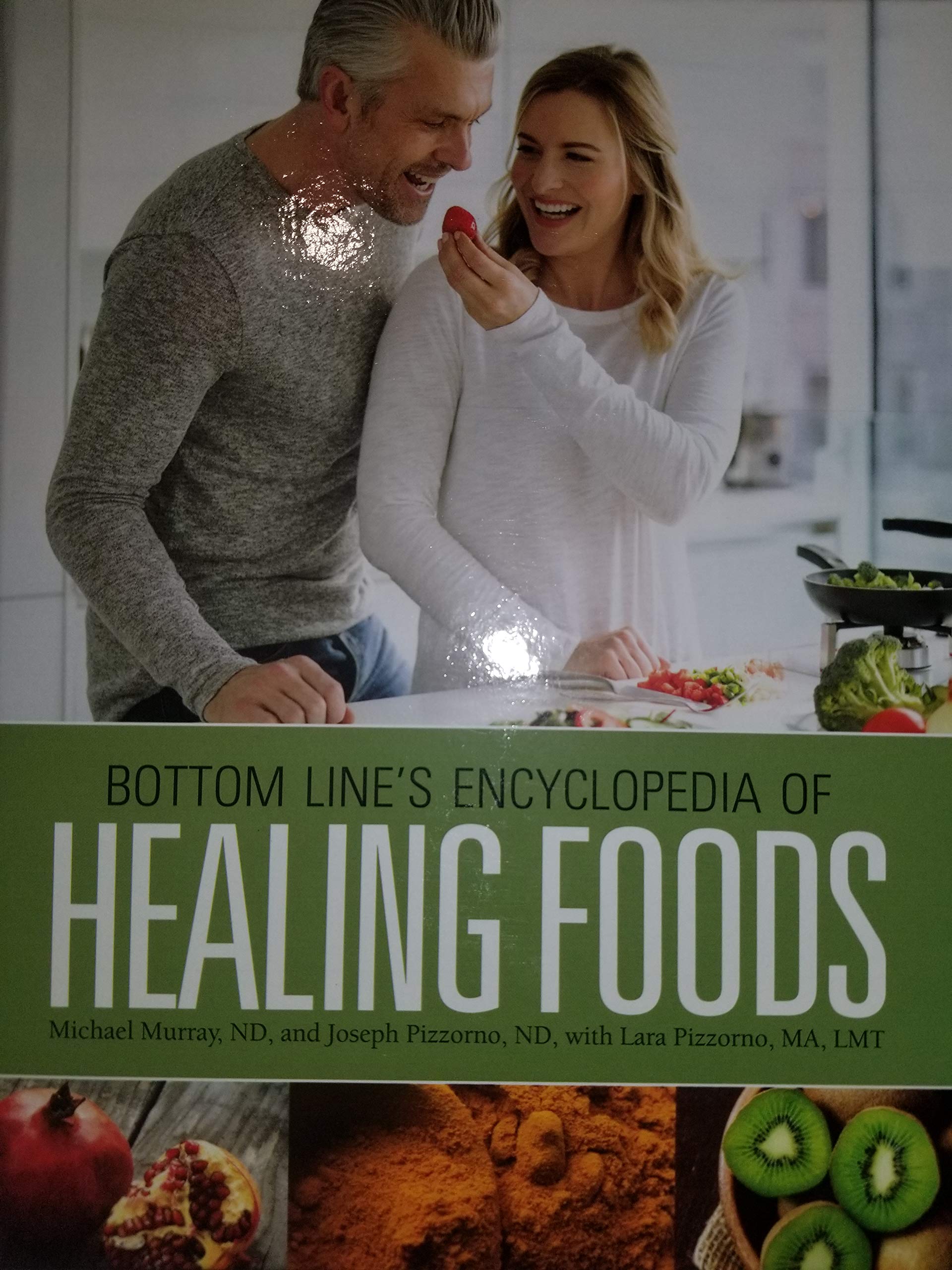 Bottom Line's Encyclopedia of Healing Foods used book depot