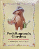 Paddingtons Garden A Paddington Picture Book Michael Bond and Fred Banbery