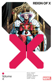 Reign Of X Vol. 4 (Reign of X, 4) used book depot
