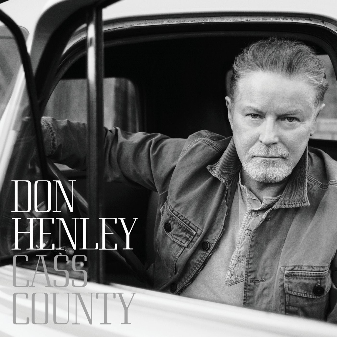 Don Henley Cass County used book depot