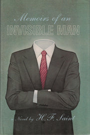Memoirs of an Invisible Man used book depot