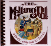 Melting Pot: Ethnic Cuisine in Texas used book depot
