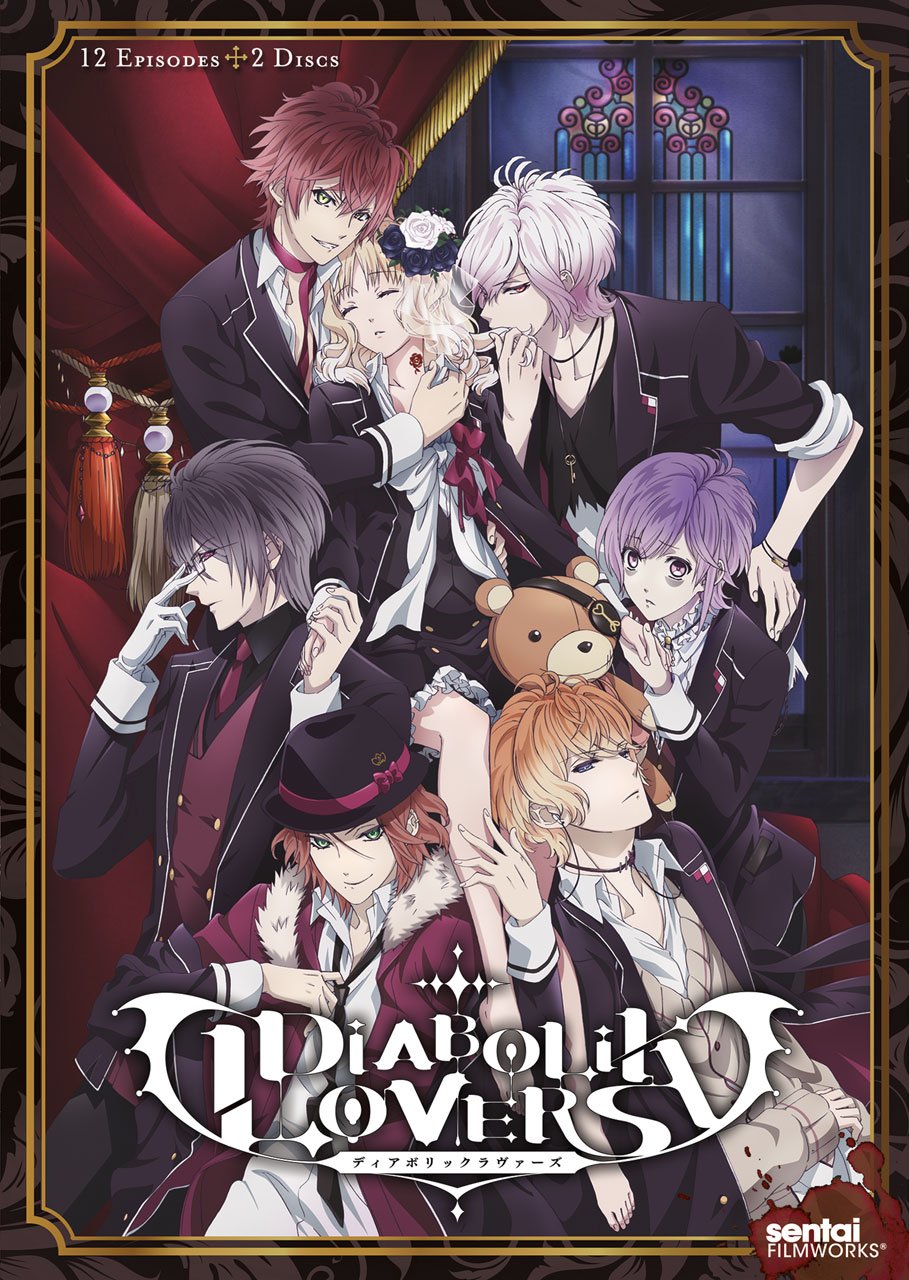 Diabolik Lovers used book depot