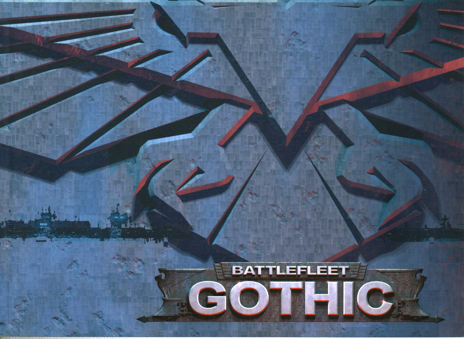 Battlefleet Gothic used book depot