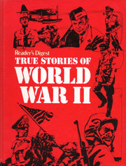 True Stories of World War II used book depot