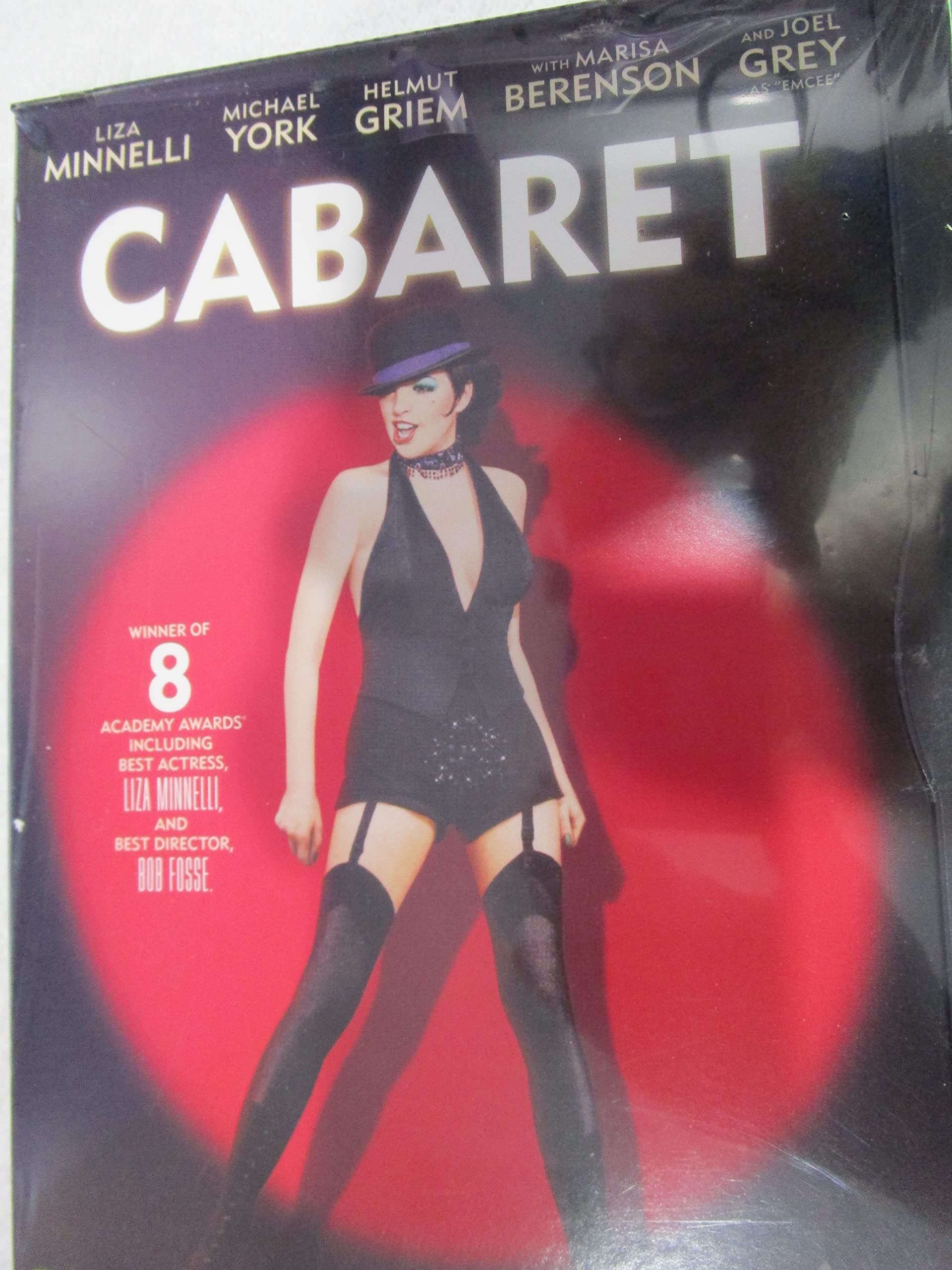 Cabaret [DVD] used book depot