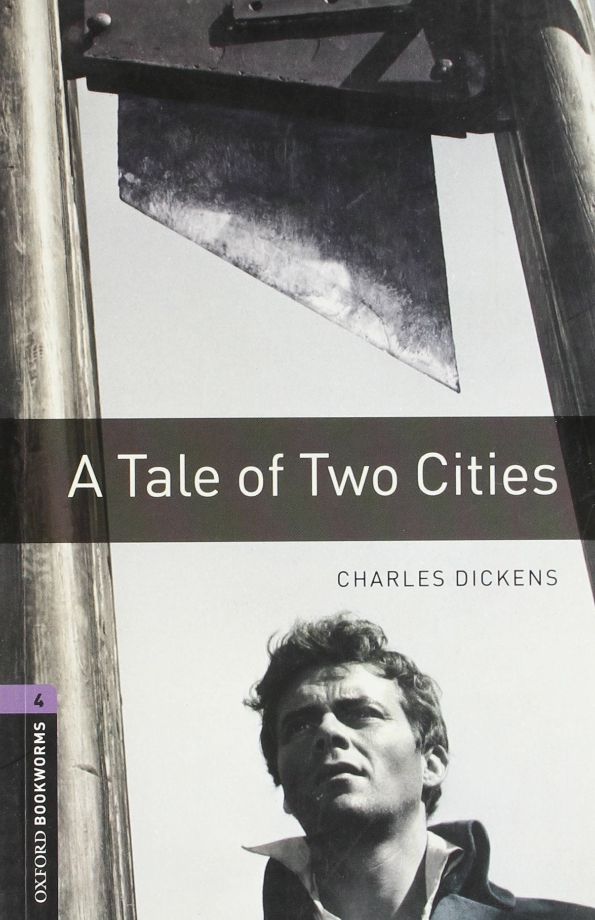 Oxford bookworms library 4; a tale of two cities used book depot